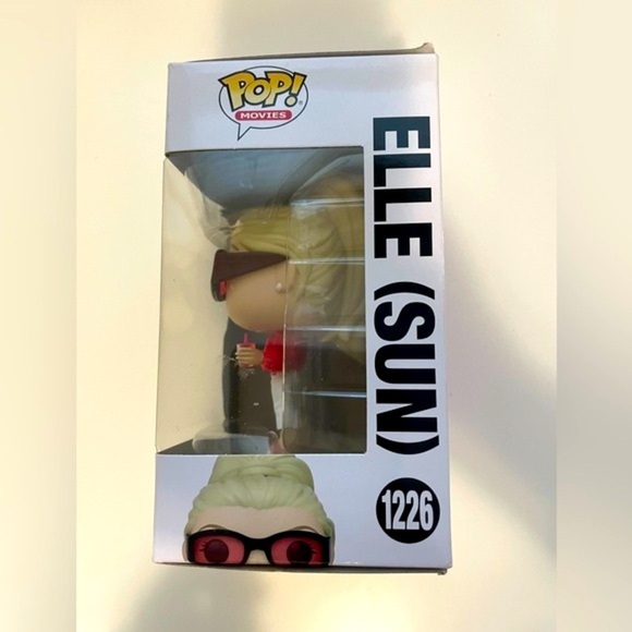 Funko Pop! Legally Blonde Elle (Sun) Vinyl Figure #1226 ~ NEW in Box - Picture 6 of 6